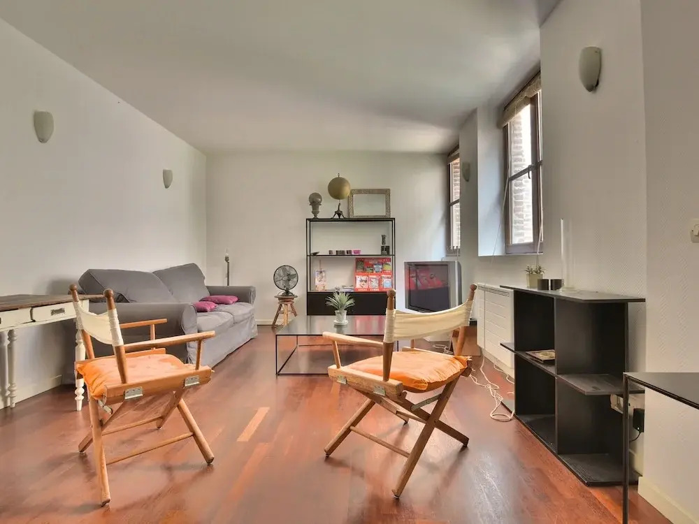 Appartement Coeur Du Vieux Lille