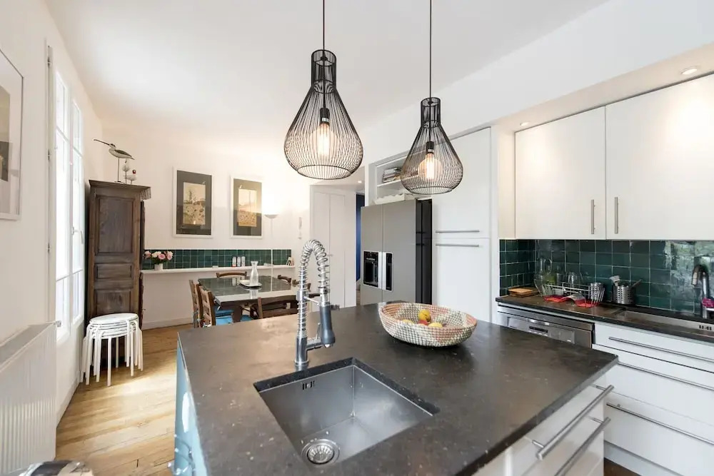 Family Home in Issy-les-Moulineaux