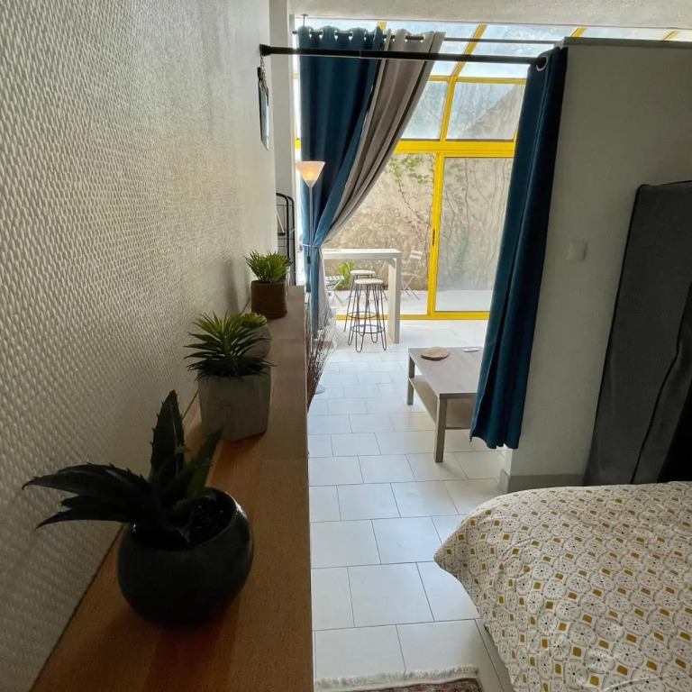 Studio N5 Terrasse HyperCentre