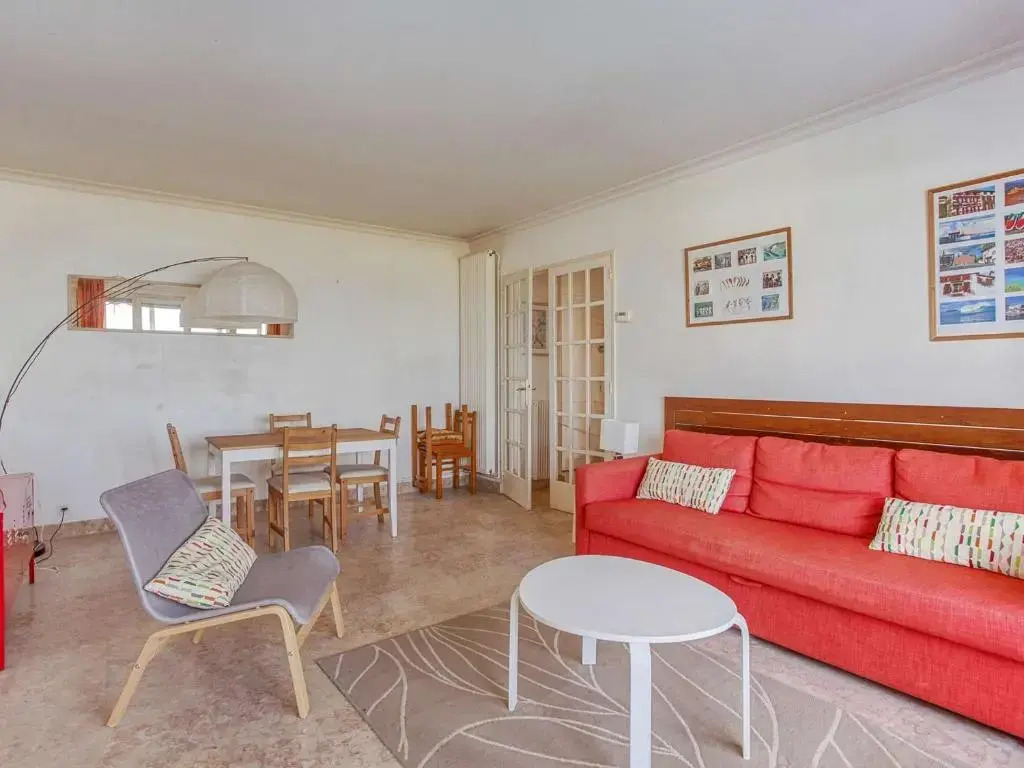 Appartement Biarritz, 2 pièces, 4 personnes - FR-1-3-423