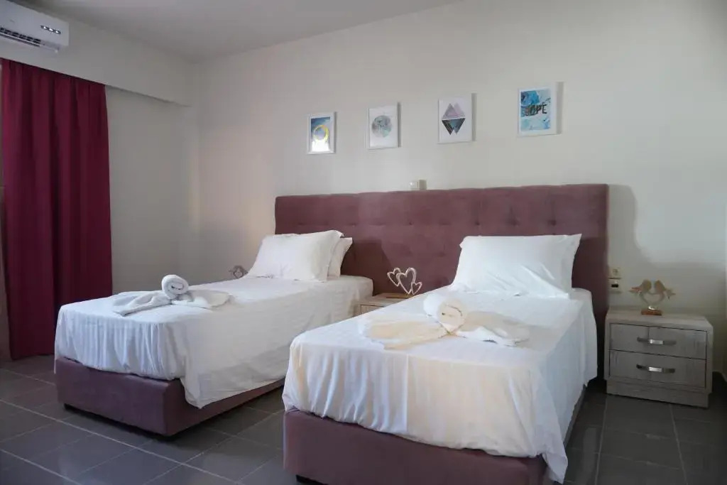 Theo and MS Luxurious Apartments by Filos Inc