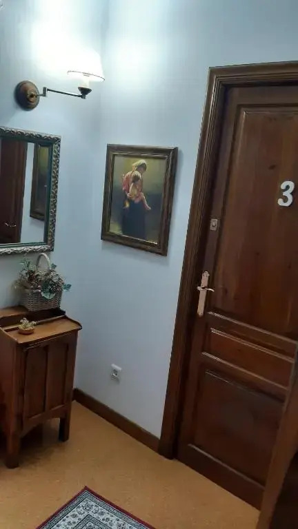 Casa rural Isabel y Fernando
