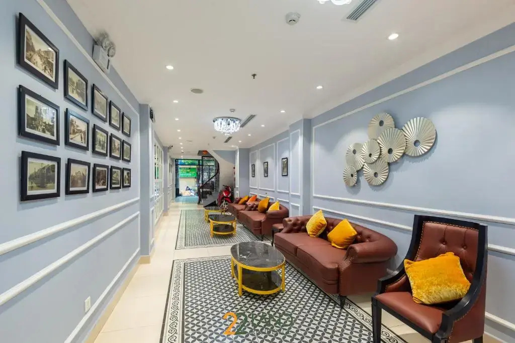 22land Residence Hotel 71 Hang Bong Premium