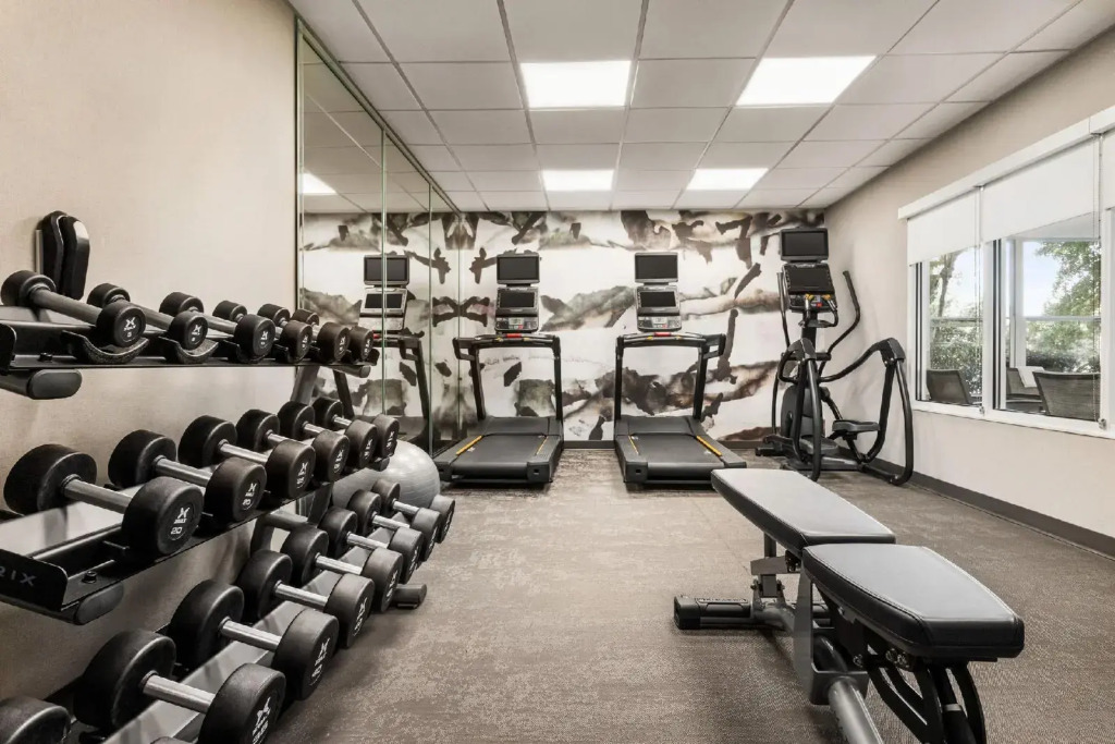 Fairfield Inn and Suites Mobile