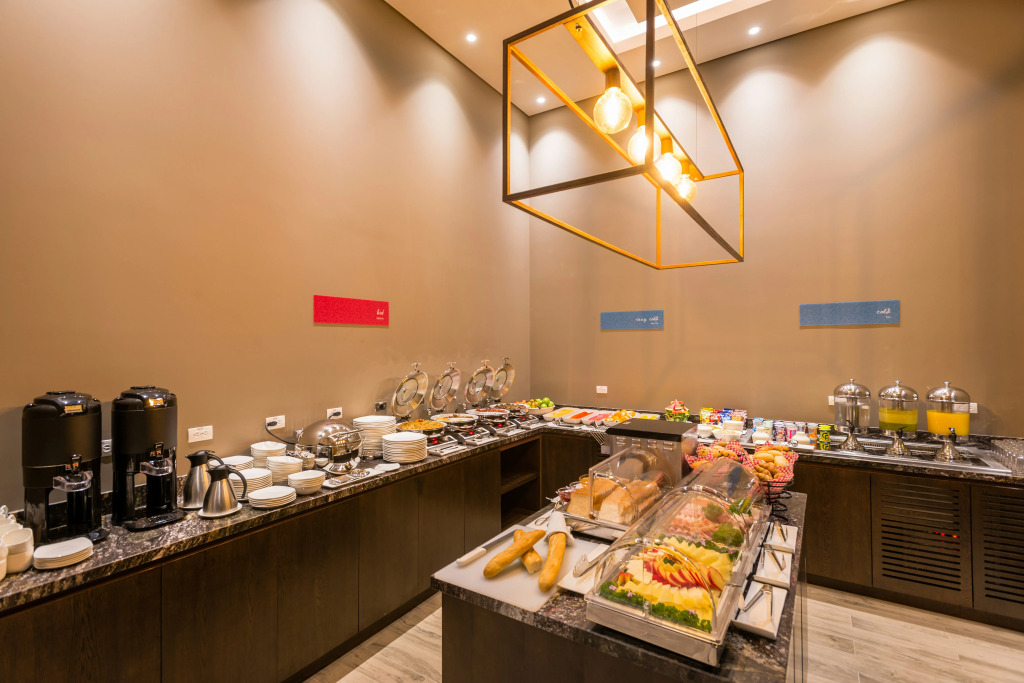 Hilton Garden Inn Bogota Airport