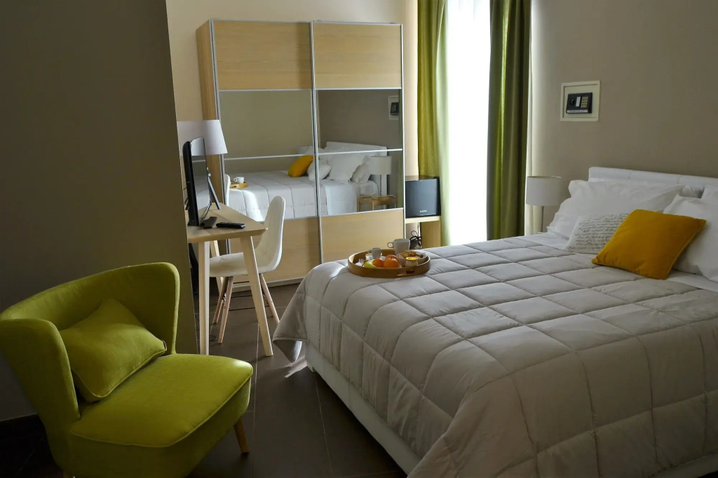 Cento Tari Guest House