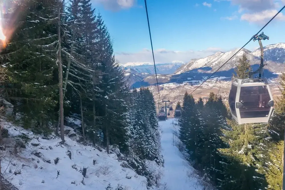 Cavalese Few Min From Ski a13