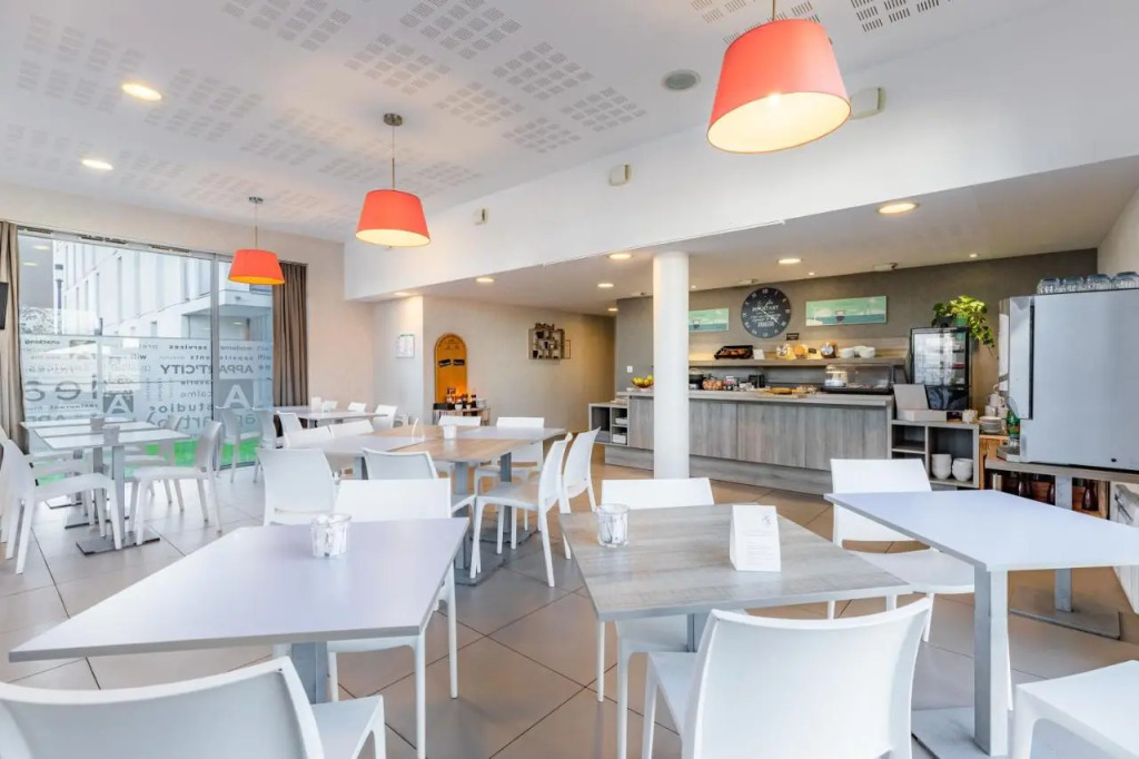 AppartCity Confort Saint-Nazaire Océan