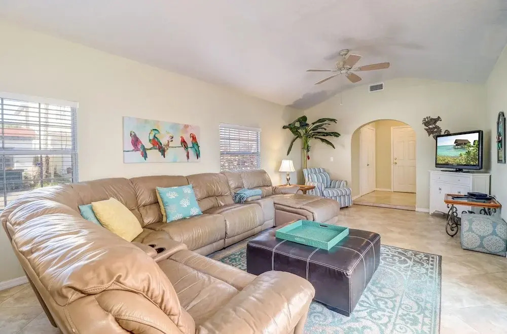 Sunset Beach W/ Pool & Gulf-view Rooftop Deck 4 Bedroom Home