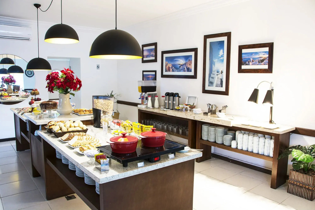 Hotel Ilhas da Grécia