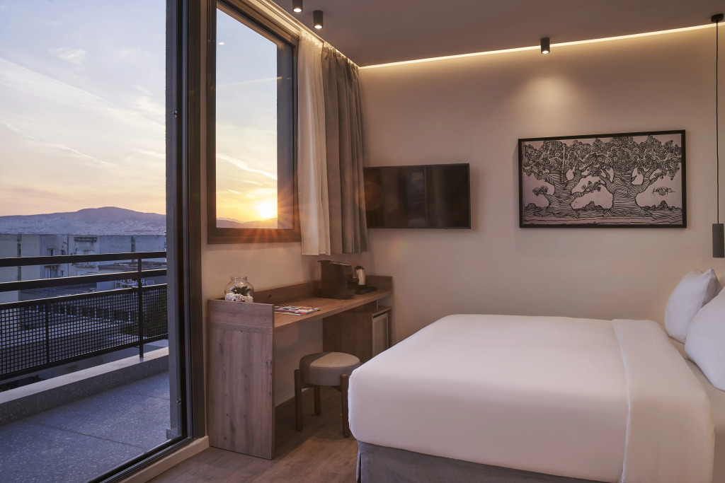NLH KERAMEIKOS - Neighborhood Lifestyle Hotels