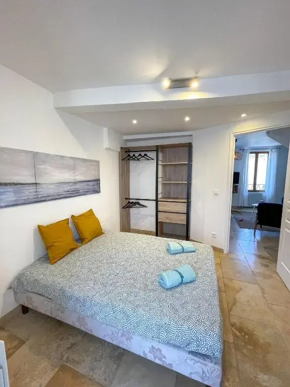 Marius - Hyper Centre - 2 Chambres - Wifi