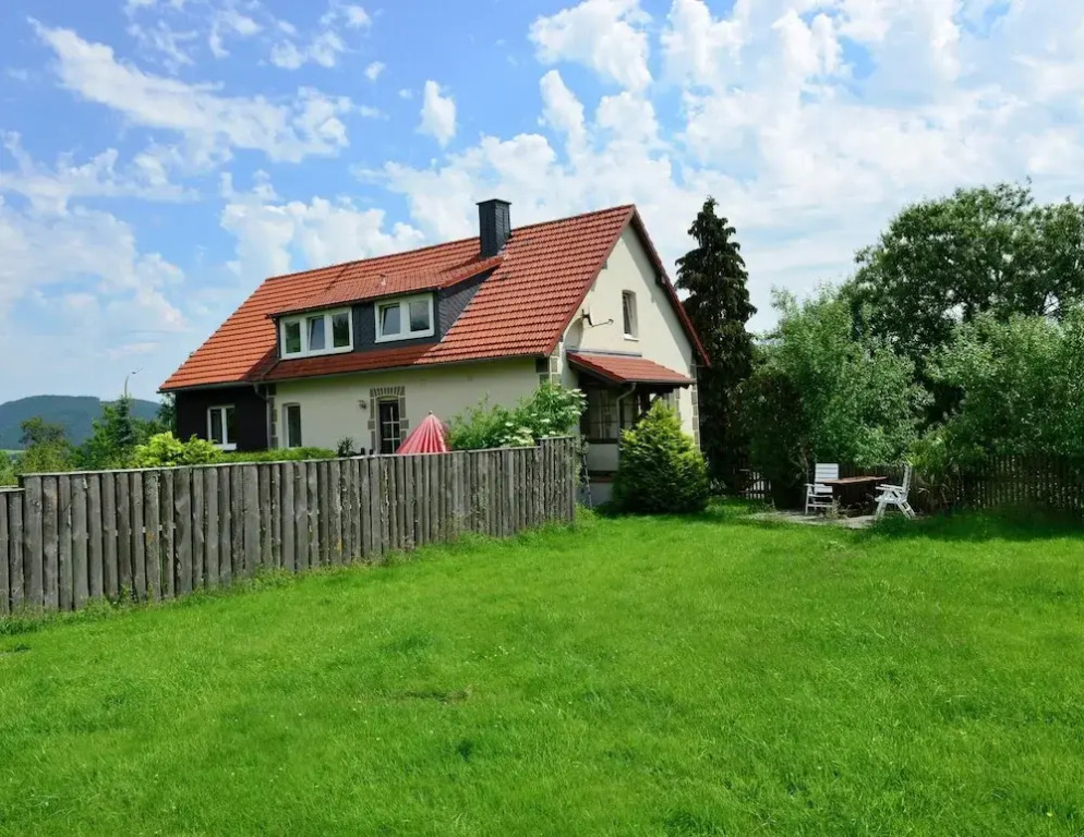 Apartment in the Hochsauerland region in a quiet location