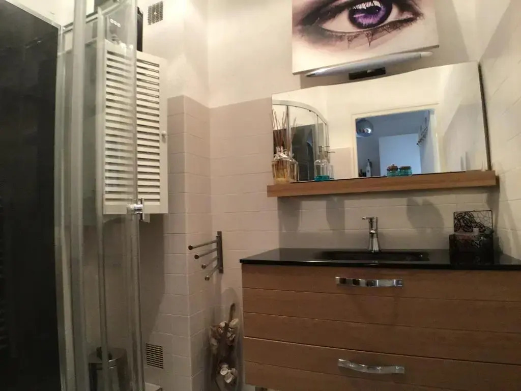 Studio Saintes-Maries-de-la-Mer, 1 pièce, 4 personnes - FR-1-475-46