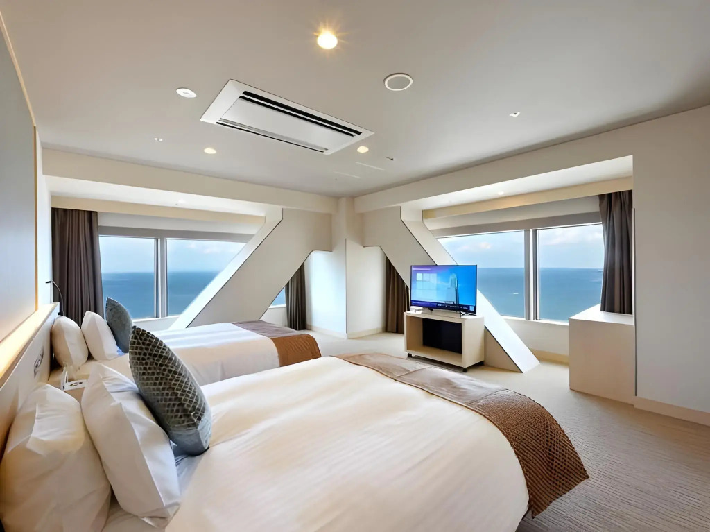 Oriental Suites Airport Osaka Rinku