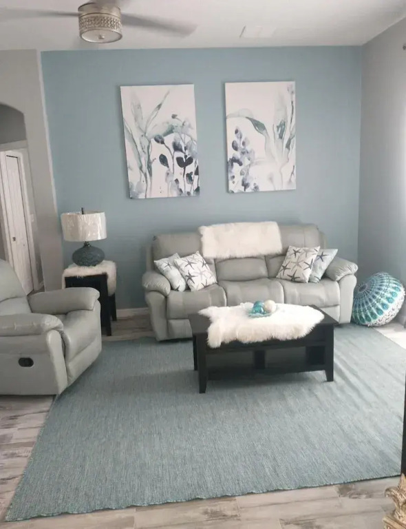 Mermaid Villa near Disney 4 Bedrooms Pool & Spa