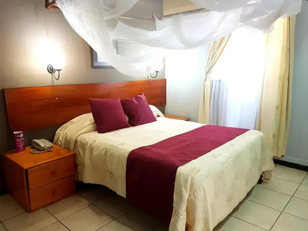 The Lusaka Hotel