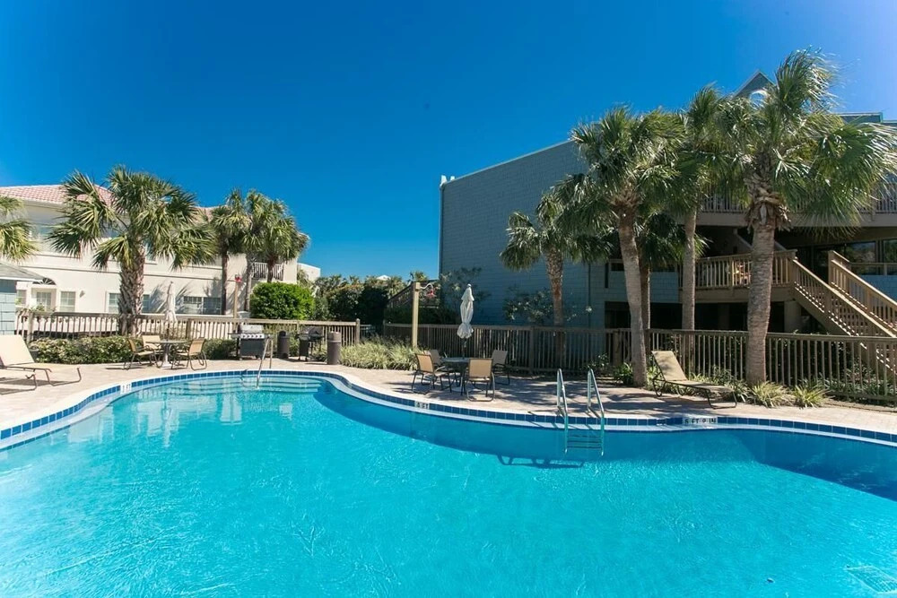 Hibiscus C102 [2/2] Free Activities! & Oceanview Wifi 3 Pools