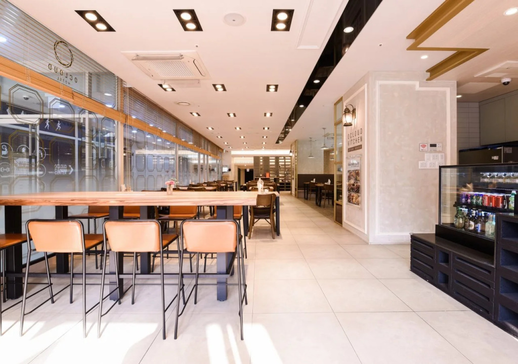 Ocloud Hotel Gangnam