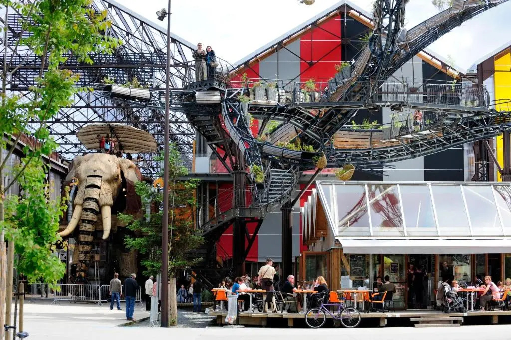 City Résidence Nantes La Chantrerie