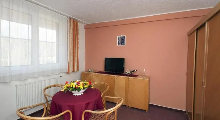 Hotel Svět