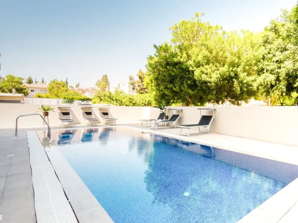 "sanders Evolution - Nice 3-bdr Apt w/ Shared Pool"