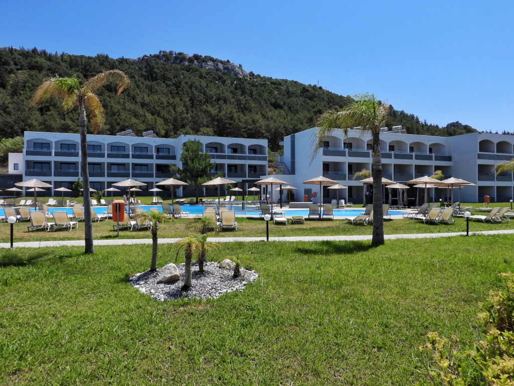 Отель Evita Resort