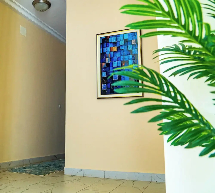 Modern Chic Apartment Yaoundé