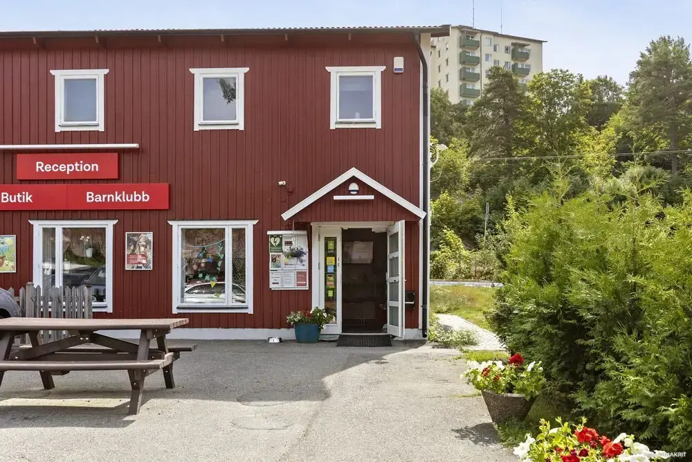 First Camp Nickstabadet-Nynäshamn
