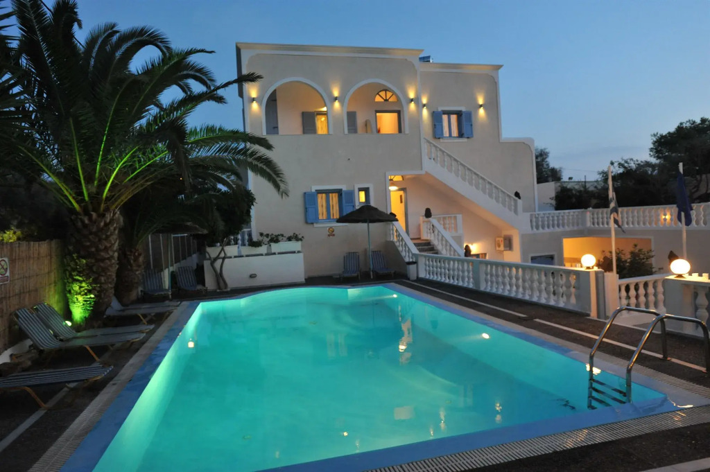 Stelios Place