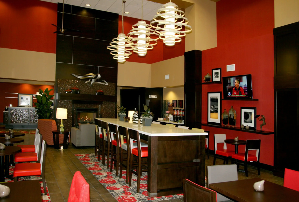 Hampton Inn & Suites Salt Lake City-University/Foothill Drive