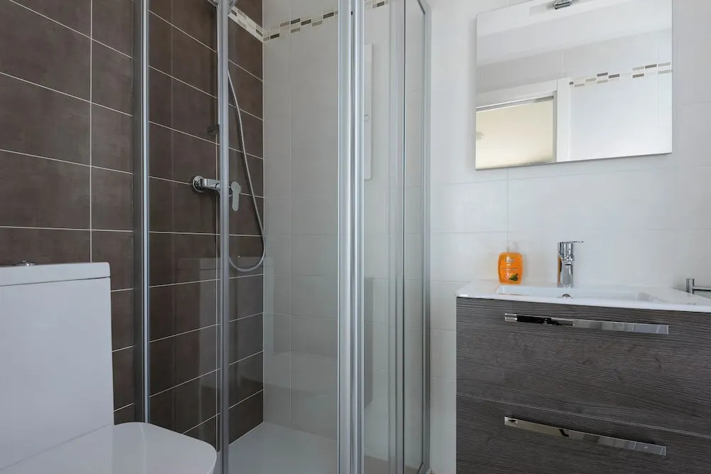 Well-equipped Flat Just 50m From the Beach