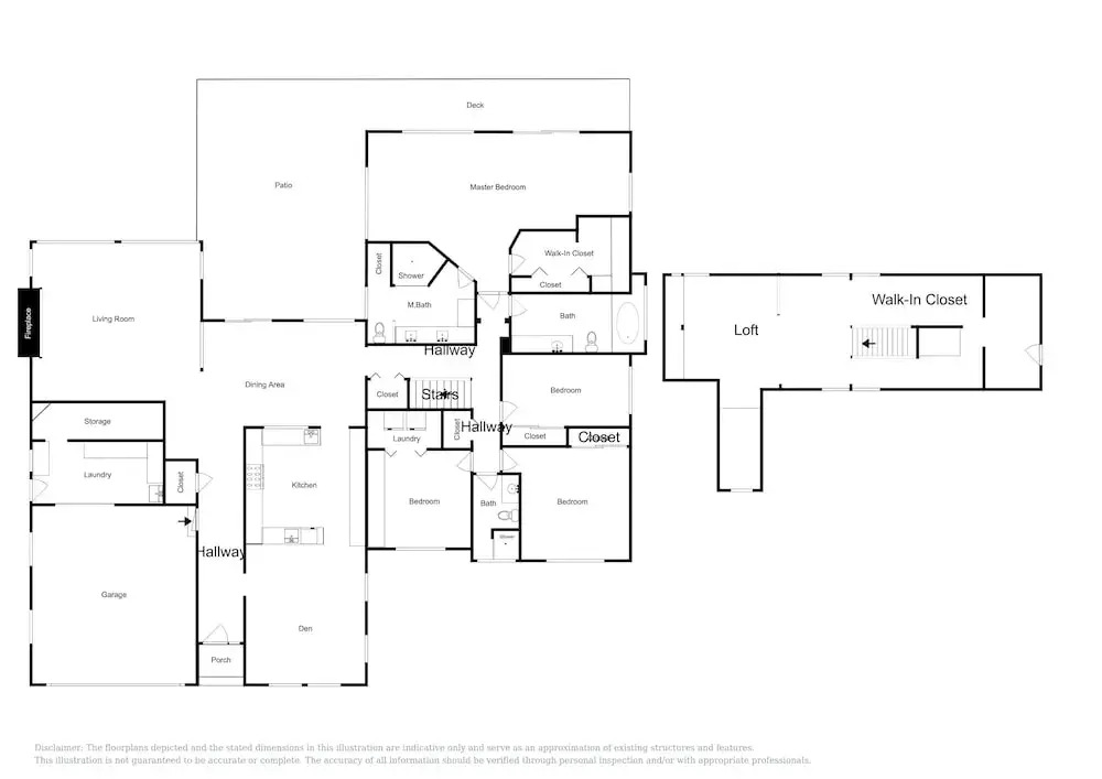 2220 Balboa Drive Home