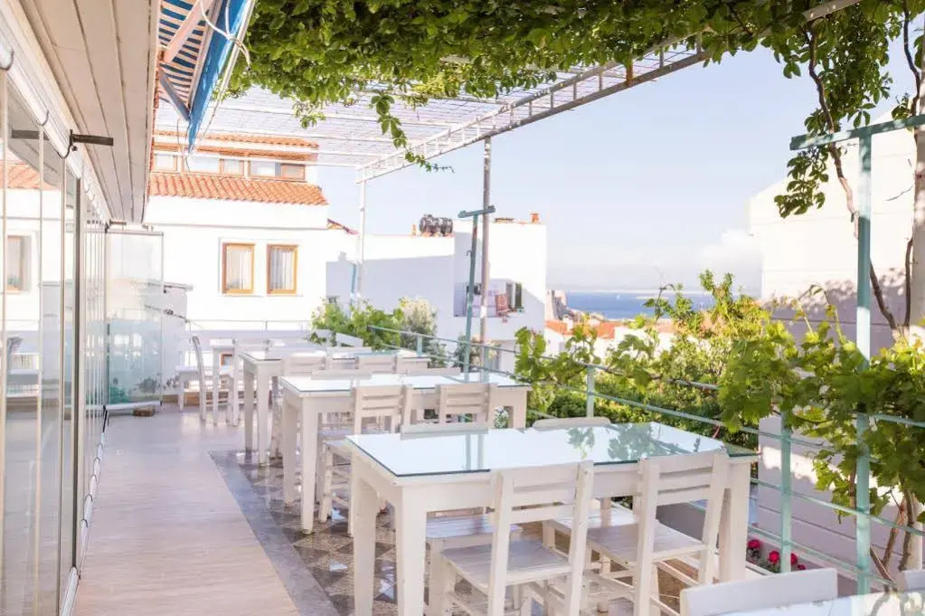 Aksoy Hotel Bozcaada