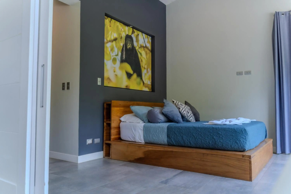 Lilan Nature, Modern House N°2, private swimming pool