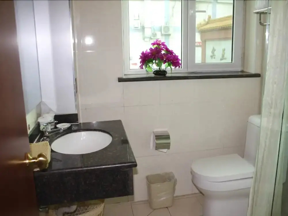 Greentree Inn Beijing Miyun Xinzhong Street Business Hotel
