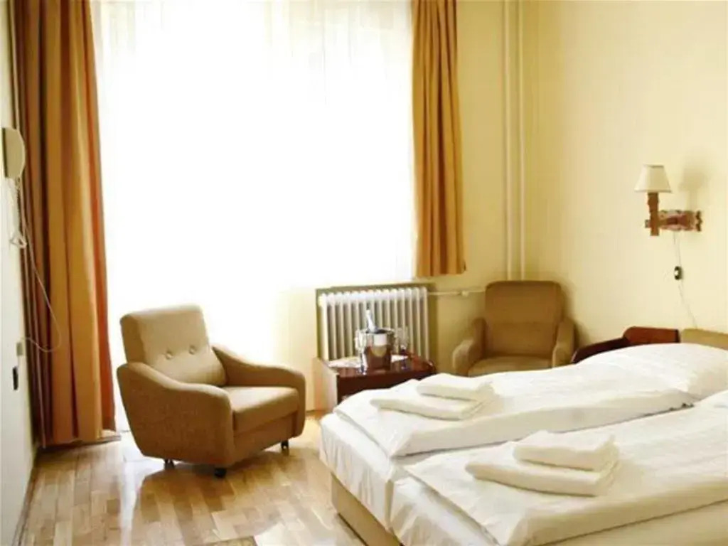 Hotel Bara Budapest