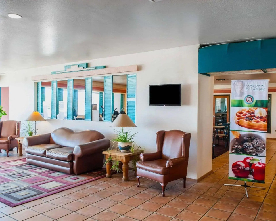 Quality Inn Tucumcari