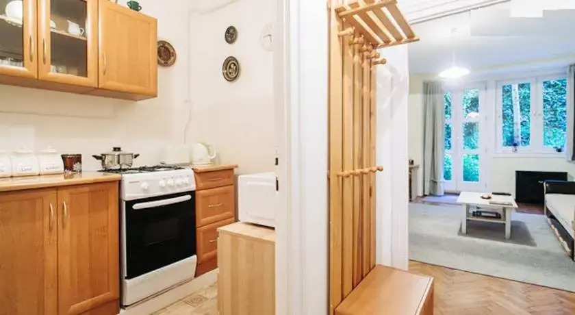 Toldy Apartment