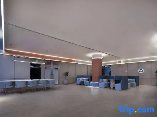HanTing Hotel (Shangrao Yiyang Shengli Road Pedestrian Street)
