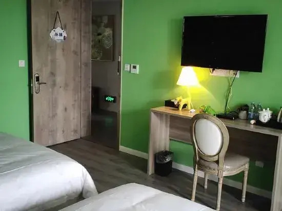 Yuanyuge Guesthouse