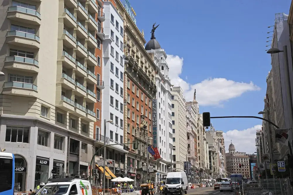 Gran Vía Boutique - Madflats Collection