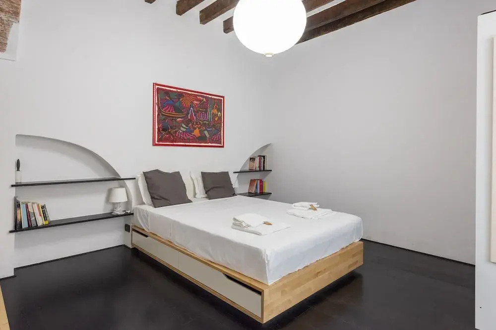 JOIVY Modern Flat In The Perfect Centre Of Genoa