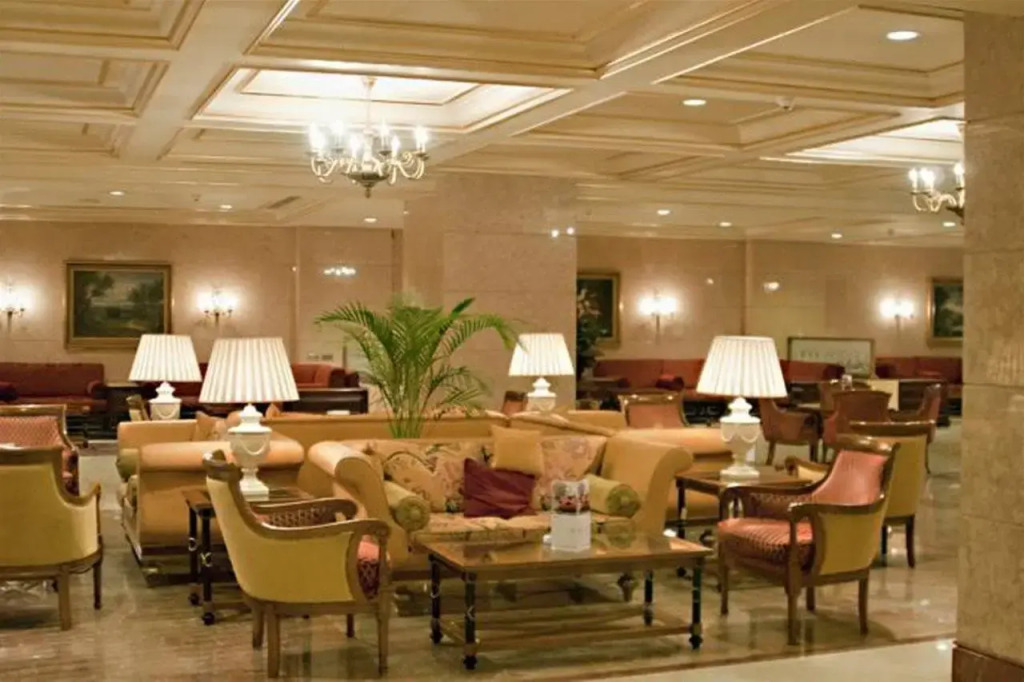 Jeddah Marriott Hotel