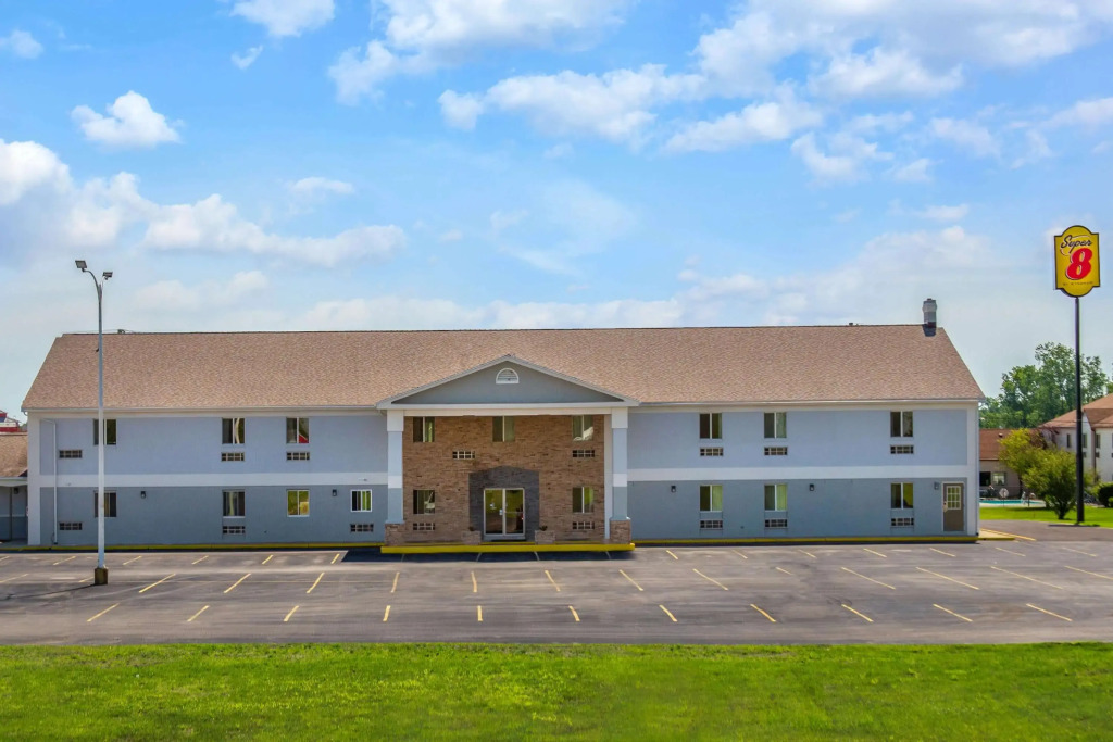 Travel Inn Of Sidney Ohio