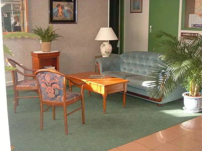 Logis Hôtel Come Inn