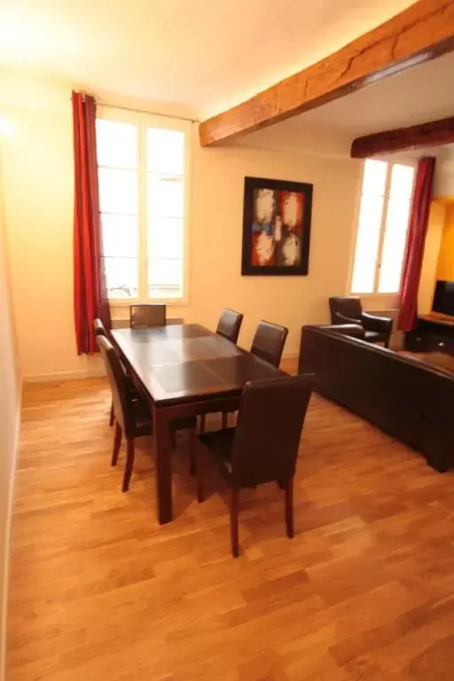 Appartement de Charme