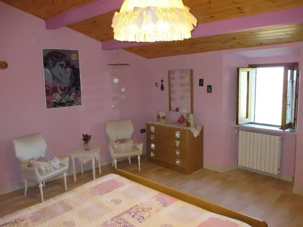Apartment in Petrella Guidi With Garden Views