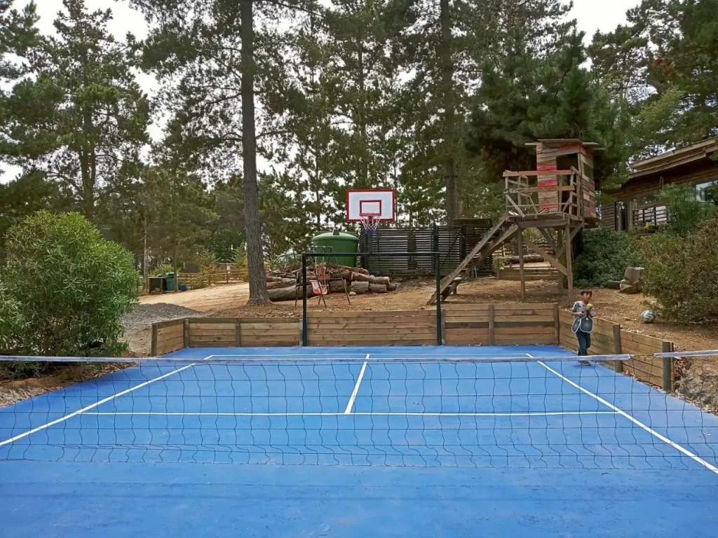 Lodge Terra Mar