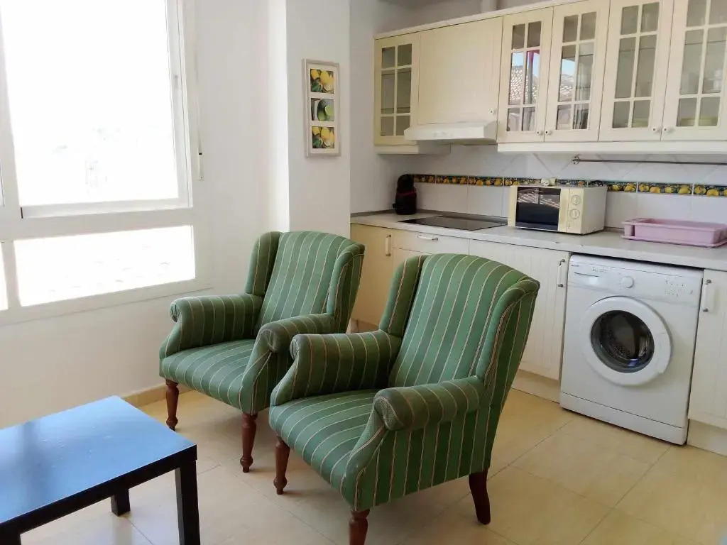 Apartamento de 1 dormitorio en Calle Vela